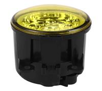 BWWIEZRS Auto Fog Lamp Compatible With Mitsubishi For Triton Ml 2006 2007 2008 2009 For Outlander Zj 2012 2013 2014 2015 Auto Fog Lamp Light Assembly Accessories