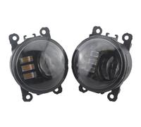 BWWIEZRS Auto Fog Lamp Compatible With Suzuki For Swift Sport 2007-2020 For Grand For Vitara 2 JT 2005-2015 For Ignis II 2003-2008 Fog Lamp Assembly 4F9Z-15200-AA(Yellow)