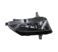 BWWIEZRS Auto Fog Lamp Compatible With VW For 2019 2020 For Golf 7.5 2018 2019 Auto Front Fog Light Lamp Assembly With Bulb Accessories 5GG941661A 5GG941662A(Left)