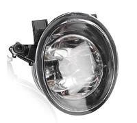 BWWIEZRS Auto Fog Lamp Compatible With VW For MK6 2011 2012 2013 2014 For Golf Plus 2009 2010 2011 2012 2013 Fog Light Assembly 5K0941699 5K0941700 5KD941699(Left)
