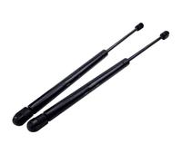 BWWIEZRS Car Electric Gas Spring Compatible With For TT Coupe With Spoiler 1998-2006 Rear Tailgate Boot Trunk Gas Struts Support 8N8827552A, 8N8827552B