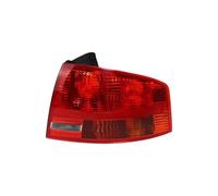 BWWIEZRS Car Tail Lights Compatible With A4 B7 Sedan 2006 2007 2008 Tail Light Signal Lamp Warning Brake Car Outside Taillight Without Bulb 8E9945095 8E5945096(Only Right)
