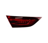 BWWIEZRS Car Tail Lights Compatible With Benz For CLA-class W118 CLA200 CLA260 Sedan 2020 2021 2022 2023 Tail Light Warning Brake Reversing Signal Lamp Taillight Assembly(Inside Left)