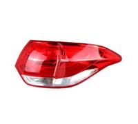 BWWIEZRS Car Tail Lights Compatible With Citroen C4L 2013 2014 2015 Inside Outside Rear Tail Light Fog Lamp Turn Signal Brake Auto Taillight Assembly(Outside only right)