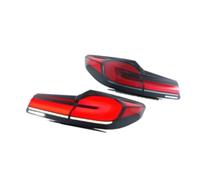 BWWIEZRS Car Tail Lights Compatible With G30 F90 M5 5-Series 2017 2018 2019 2020 Tail Lights Sequential Turn Signal Rear Lamps Assembly