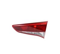 BWWIEZRS Car Tail Lights Compatible With Hyundai For Tucson 2015 2016 2017 2018 Auto Tail Light Turn Signal Taillight Housing Lamp Cover Without Bulb Car Accessories(Inside Right)