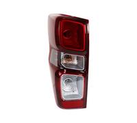 BWWIEZRS Car Tail Lights Compatible With Isuzu For DMax For D-Max Pickup 2020 2021 2022 Rear Tail Light Brake Light Signal Lamp Car Light Assembly(Only Left)