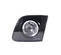 BWWIEZRS Car Tail Lights Compatible With Mazda 3 Sedan 2004 2005 2006 2007 2008 2009 2010 Tail Light Rear Turn Signal Warning Brake Reversing Lamp Taillight Housing(Inside-Right)