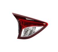 BWWIEZRS Car Tail Lights Compatible With Mazda CX5 CX-5 2013 2014 2015 2016 Inside Tail Light Brake Stop Signal Lamp Taillight Housing Without Bulb(Left inner)