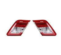 BWWIEZRS Car Tail Lights Compatible With Toyota For Camry US Version Middle East Edition 2009 2010 2011 81580-06230 Inside Tail Light Signal Lamp Taillight(Left and Right)