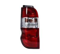 BWWIEZRS Car Tail Lights Compatible With Toyota For Hiace IV Rear Tail Light Warning Brake Reflective Signal Lamp Foglight Taillight Assembly(Only 1 Left)