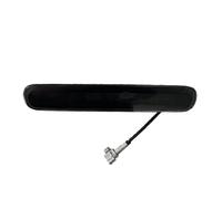 BWWIEZRS Car Tail Lights Compatible With Toyota For Hilux For Vigo 2005-2012 3rd Third High Position Brake Light Pickup Brake Light Mount Stop Warning Lamp(Black)