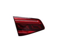 BWWIEZRS Car Tail Lights Compatible With VW For Passat B8.5 2020 2021 2022 Car Taillight Rear Tail Light Warning Brake Signal Lamp Driving Lights Assembly(Inside Left)