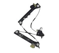 BWWIEZRS Car Window Lever Compatible with for 7 Series G11 G12 2015 2016 2017 2018 2019 2020 Front Door Window Lifter Mechanism Regulator 51337422879 51337422880(Left 51337422879)