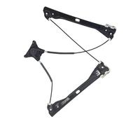 BWWIEZRS Car Window Lever Compatible with VW for Rapid for 2013 Front Left Right Door Window Lifter Mechanism Regulator Car Accessories 34D837461 34D837462(Front Left)