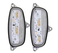 BWWIEZRS Compatible With 2017 2018 2019 2020 2021 L81A998473 Headlight Drl Daytime Running Light Module Light Car L81A998474 81A998473 Headlight Module(1 Pair)