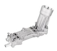 BWWIEZRS Compatible With Chrysler 200 3.6L V6 Engine 2011 2012 2013 2014 2015 2016 2017 926-959 Aluminum Oil Filter Adapter Housing Engine 68105583AF TPS Position Sensor