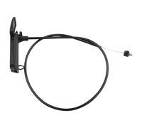 BWWIEZRS Compatible With Citroen C5 C8 Car Bonnet Release Short Cable Engine Hood Wire 7937.R0 / 7937r0 / 7937j1 / 7937.J1 / 7937 R0 / 7937 J1 Bonnet Hood Handle