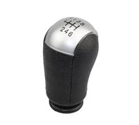 BWWIEZRS Compatible with Focus MK2 2005-2012 for S-MAX 2006-2010 for Mustang 2005-2012 Car Gear Shift Knob Shifter Lever Head Car Shift Knob(6 Speed)