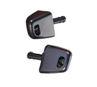 BWWIEZRS Compatible With Saab For 9-3 2003 2004 2005 2006 2007 2008 2009 2010 2011 2012 Headlight Water Spray Jet Headlamp Washer Sprayer Nozzle 12803972 Windshield Washer Nozzles