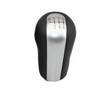 BWWIEZRS Compatible with Toyota for Verso 2002-2009 for Corolla 1992-2009 Car Gear Shift Knob Manual Lever Handball Dust Gaiter Boot Cover Car Shift Knob(Gray 6-Speed)