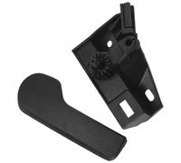 BWWIEZRS Compatible With VW For Passat 2006-2015 Car Hood Release Grip Handle And Bracket Bonnet Latch Release Handle 1K1823633B 1J1823533C Bonnet Hood Handle