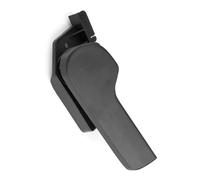 BWWIEZRS Compatible With VW For Polo 2002 2003 2004-2008 2009 2010 Bonnet Release Pull Handle Plate Car Interior Accessories 1J1823633A 1J1823533B Bonnet Hood Handle