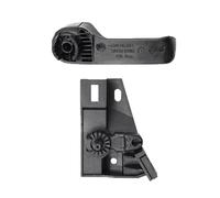 BWWIEZRS Compatible With VW For Scirocco 2009-2018 For CC 2012-2017 Bonnet Release Handle Lever Hood Release Grip Handle Bracket 1K1823633B 1J1823533C Bonnet Hood Handle