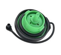 BWWIEZRS Fuel Tank Cap Tether Compatible With VW For Eos 2007 2008 2009 2010 2011 2012 2013 2014 2015 2016 Fuel Gas Tank Filler Cap Cover Fuel Tank Cap Line 3C8201550E 3C0201550N