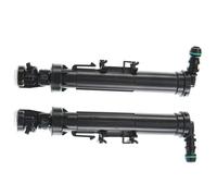 BWWIEZRS Headlight Washer Jet Compatible With Benz For Glk350 Glk250 X204 2013 2014 2015 Glk300 X204 2014 Front Side Headlight Washer Spray Nozzle A2048602347 A2048602447