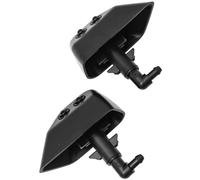 BWWIEZRS Headlight Washer Jet Compatible With Land For Rover For Freelander 2 2006 2007 2008 2009 2010 2011 Car Front Headlight Washer Spray Nozzle LR003850 LR003851