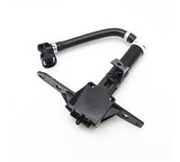 BWWIEZRS Headlight Washer Jet Compatible With Subaru For Forester III 2009 2010 2011 2012 Front Left Right Headlight Cleaning Wahser Sparyer Nozzle 86636SC010 86636SC000(Left 86636-SC010)