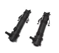 BWWIEZRS Headlight Washer Jet Compatible With VW For Touareg 7P 2014 2015 2016 2017 Front Left And Right Headlight Head Lamp Washer Spray Nozzle 7P6955103A 7P6955104A