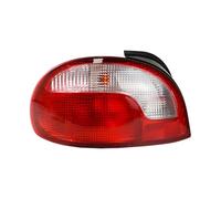 BWWIEZRS Rear Tail Lights Compatible With Kia For Rio 2002 2003 2004 Rear Tail Light Signa Lamp Warning Brake Signal Lamp Car Taillight Assembly Car Rear Lights(Left)