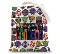 BWWKTOP KOTLC Sophie Crossbody Bag Fitz Fans Gifts Keefe & Biana Shoulder Bag Keeper of the Lost Cities Merch, Keeper-tg