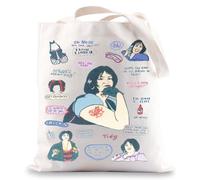 BWWKTOP Nessa Gavin Tote Bag Stacey Fans Gift Oh Ness You Look Fabuious Nessa Shoulder Bag Gavin Merch, Oh Ness, One Size