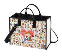 BWWKTOP Up Movie Crossbody Bag Ellie & Carl Fans Gifts You Are My Greatest Adventure Shoulder Bag Kevin Up Merch, Greatest Bg