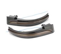 BWZJS 2pcs Dynamic Turn Signal Blinker Sequential Side Mirror Indicator Light Lamp, for Kia, Cachet K2 K3 K4 K5 2011-2015 Car Front Indicator Light Unit