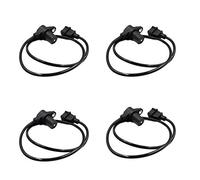 BWZJS 4PCS 0261210113 Crankshaft Position Sensor Alfa Romeo33 75 145 146 155 156 164 GTV RZ Spider, for IVECO, Daily, for Lancia, Kappa Crankshaft Position Sensor