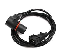 BWZJS 4pcs 0261210128 92062490 Crankshaft Position Sensor, for Vauxhall, for Opel, Ascona Astra Calibra Frontera Kadett Omega Crankshaft Position Sensor