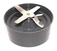 BWZJS Extractor Blade and Gasket Replacement, for 600W 900W Blenders Blender Blade Replacement Lid