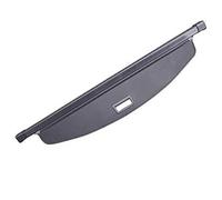 BWZJS For Q5 2010-2021 Cross Car Rear Cargo Cover Auto Privacy Trunk Screen safety Shield Shade Car Boot Organiser