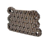 BWZJS Motorcycle Links Engine Time Cam Timing Chain XL1000V Varadero VTR1000F Firestorm Super, for Hawk, 1000 14401-MBB-003 Motorcycle Timing Chain