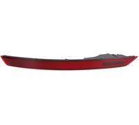 BWZJS No.4M8945701 Rear Bumper Tail Light Shell, for, Q8 2019-2022 Left Lower Reflector Stop Lamp Brake Cover 1pc ABS Red Black Rear Bumper Reflector