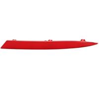 BWZJS No.63148083834 Bumper Reflector, for, X3 2022-2024 Rear Right Side Marker Durable ABS 1 Pcs Red Rear Bumper Reflector
