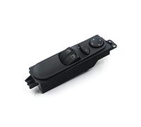 BWZJS Power Window Switch Control Button, for Mercedes-Benz, Vito Bus Vito/Mixto Kasten 2003 2004 2005-2015 A6395450913 A6395451413 Car Window Switch(Master Switch)