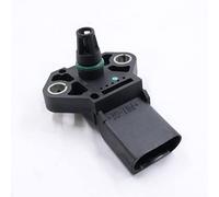 BWZJS Pressure MAP Sensor, for VW, for Golf, 2006, for Jetta, 2003-2005 OEM 0281002399 038906051B 038906052B Map Sensor