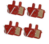 BWZJS Semi Metal Disc Brake Pads, for Kugoo, G-booster Electric Scooter - High Temperature Resistance, Strong Braking, force, forever Brake Calipers Scooter Brake Pad