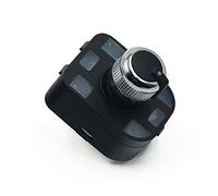 BWZJS Side Mirror Switch Without Floding Adjust Knob, for, A4 S4 B6 A6 Quattro Q7 R8 TT RS4 2001-2012 4F0959565 4F0 959 565 Side Mirror Switch