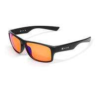 BX-BlueX • Gaming Glasses - 100% Super Lightweight Blue Light Blocking Glasses in TR90 for Men and Women - Blue Light Blocking Glasses (BlueX, 100% filter (Extreme Gaming))